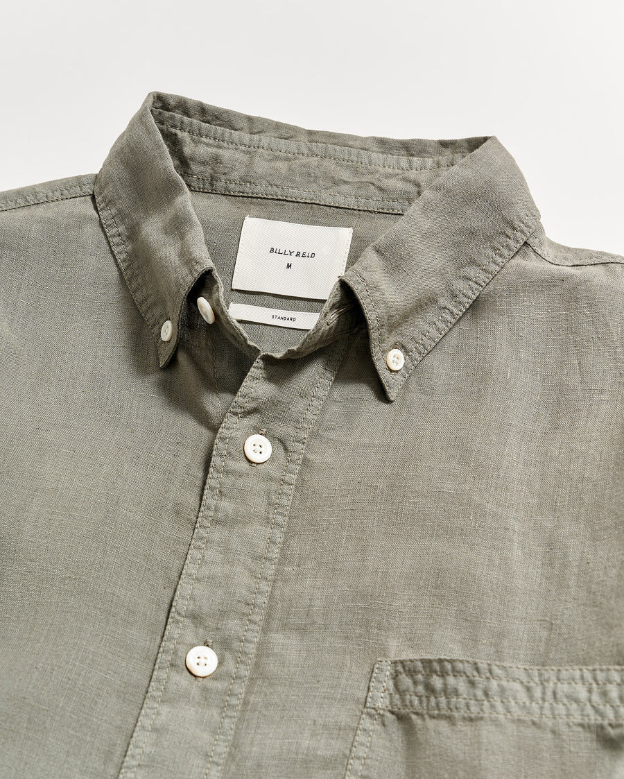 TUSCUMBIA LINEN SHIRT BD