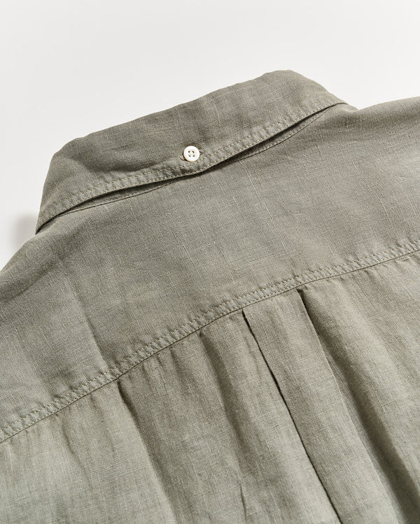 TUSCUMBIA LINEN SHIRT BD