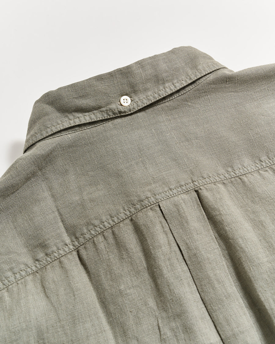 TUSCUMBIA LINEN SHIRT BD