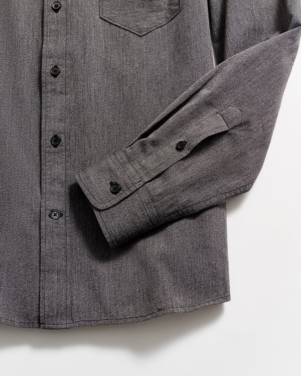 Sleeve detail