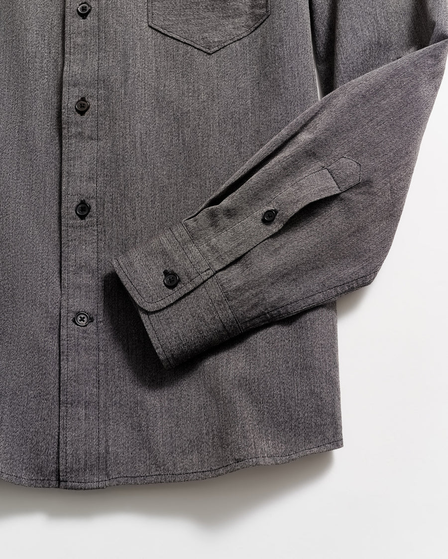 Sleeve detail