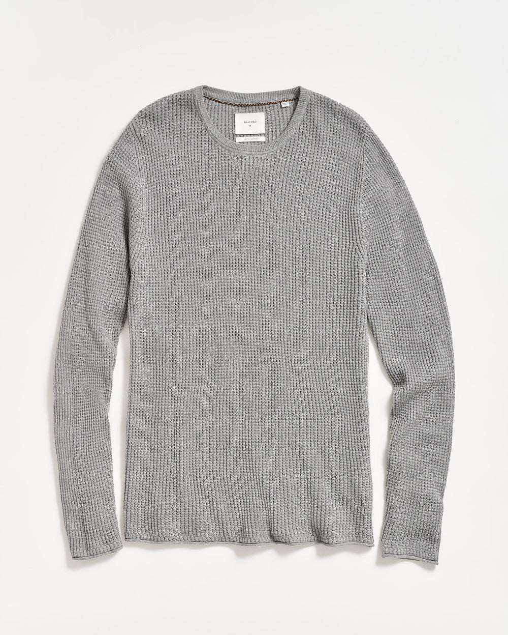 Mini Waffle Crew in Grey