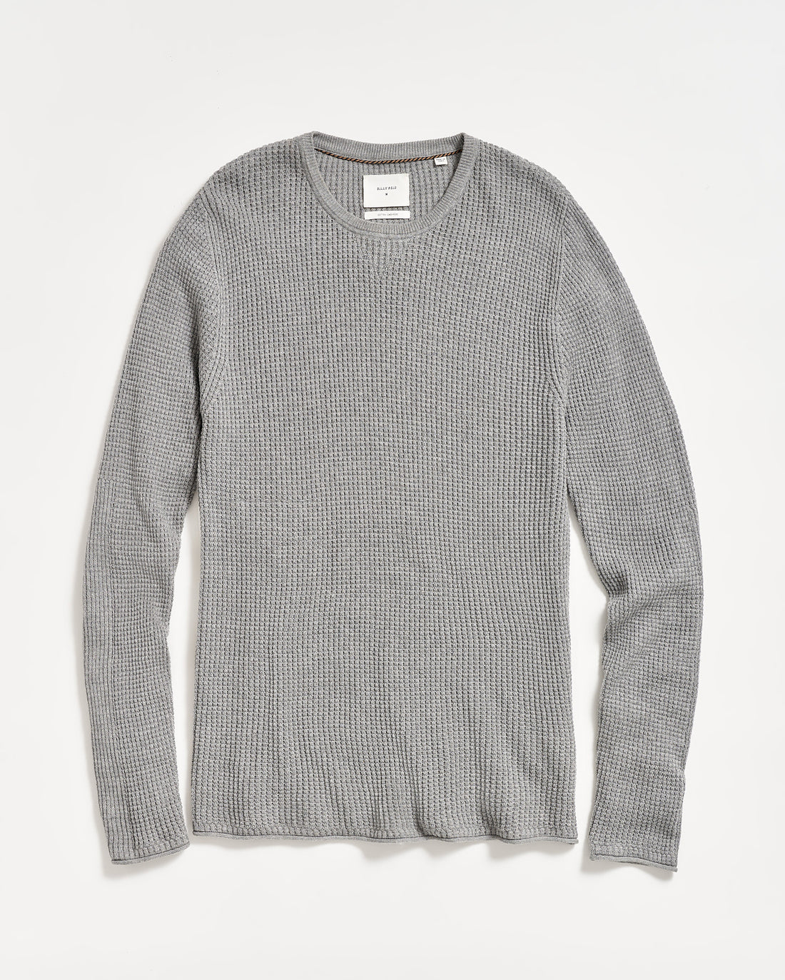 Mini Waffle Crew in Grey