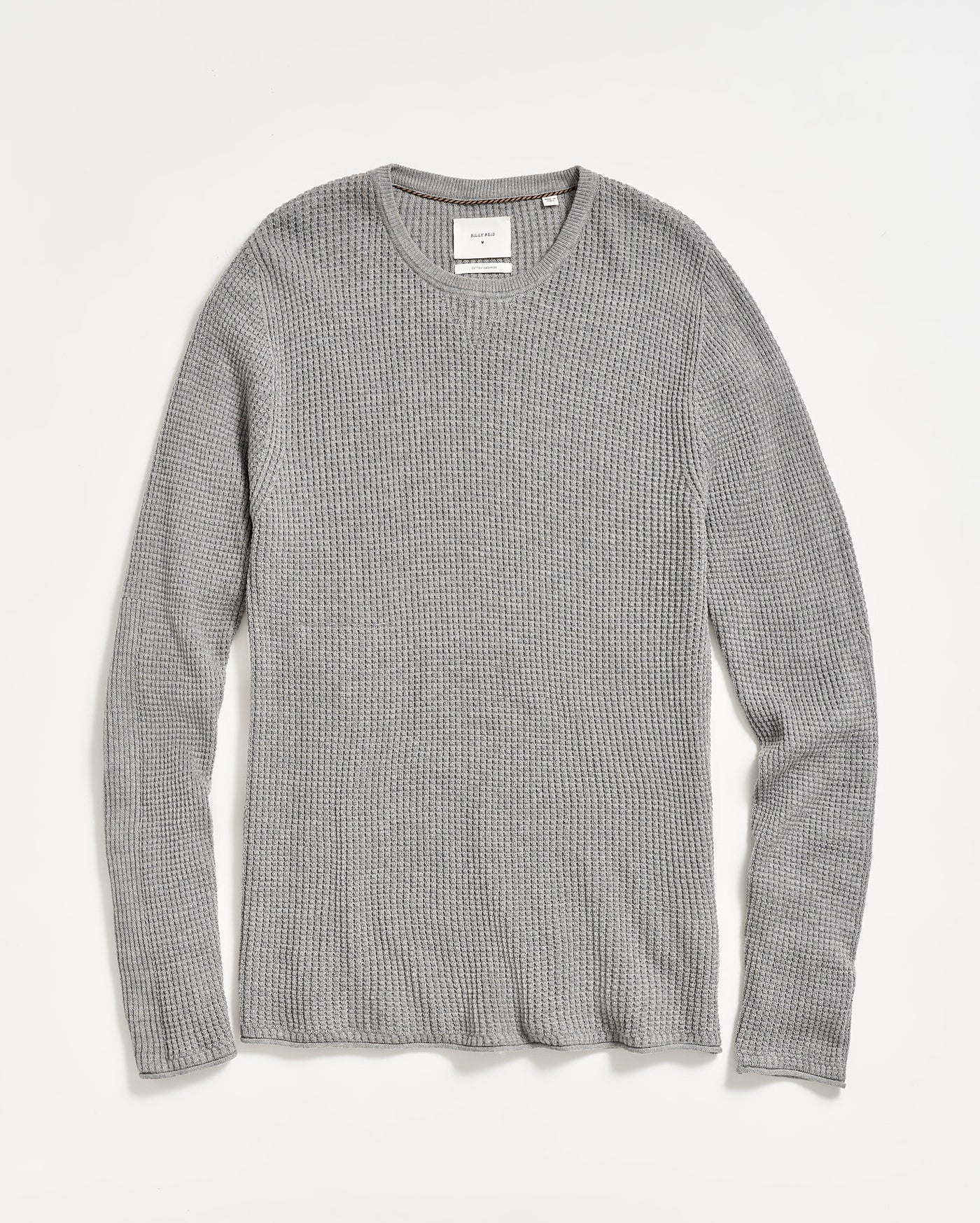 Mini Waffle Crew in Grey