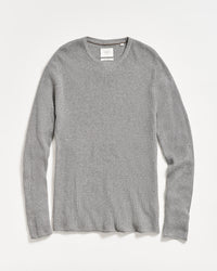 Mini Waffle Crew in Grey