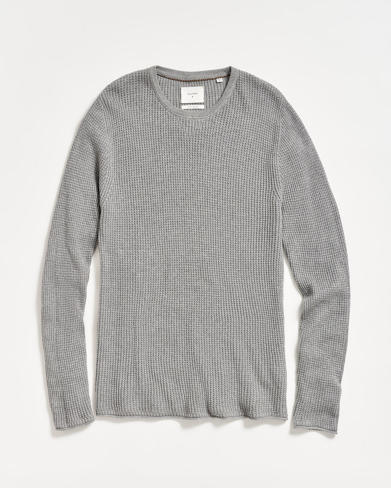 Mini Waffle Crew in Grey