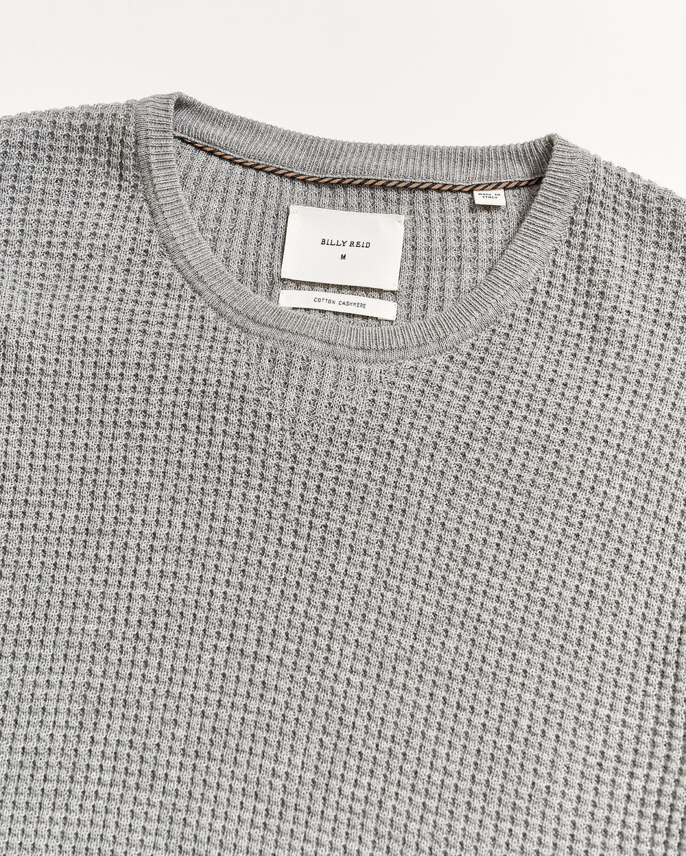 Mini Waffle Crew in Grey