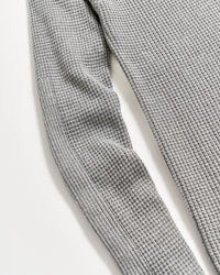 Mini Waffle Crew in Grey