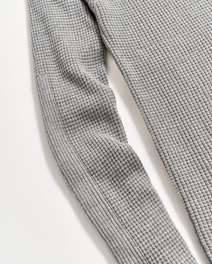 Mini Waffle Crew in Grey