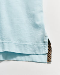 Pensacola Polo in Pale Blue