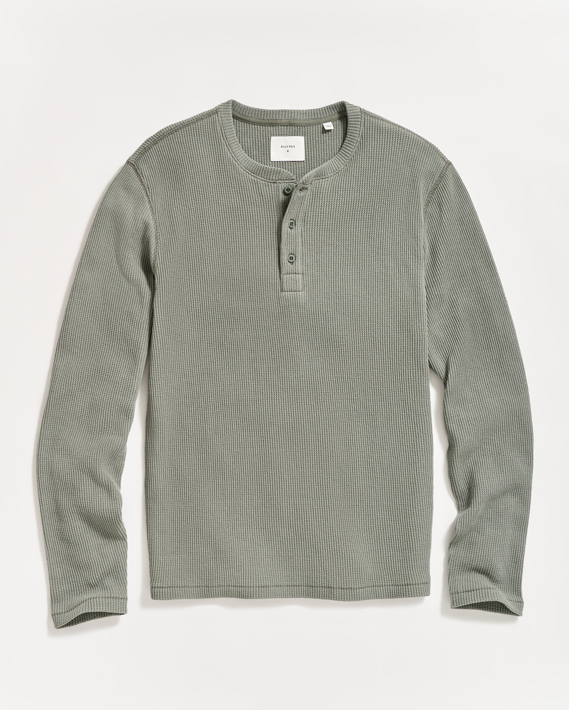 WAFFLE HENLEY Billy Reid