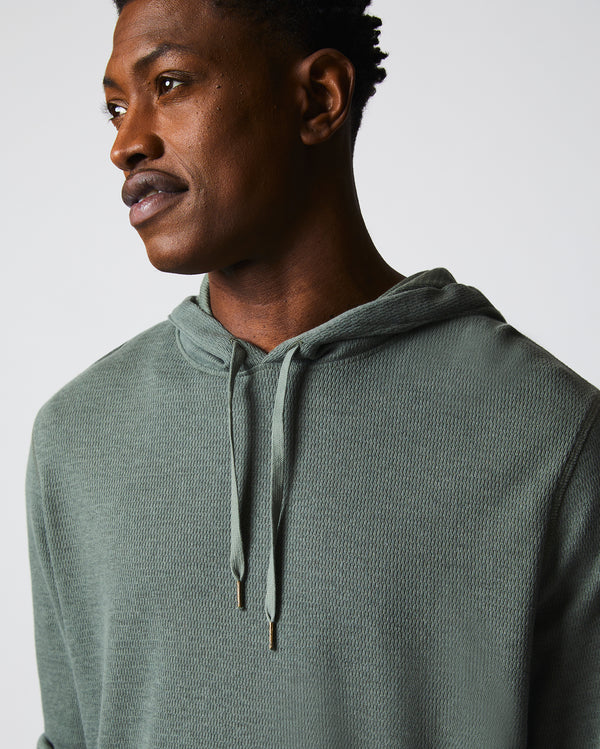 THERMAL HOODIE