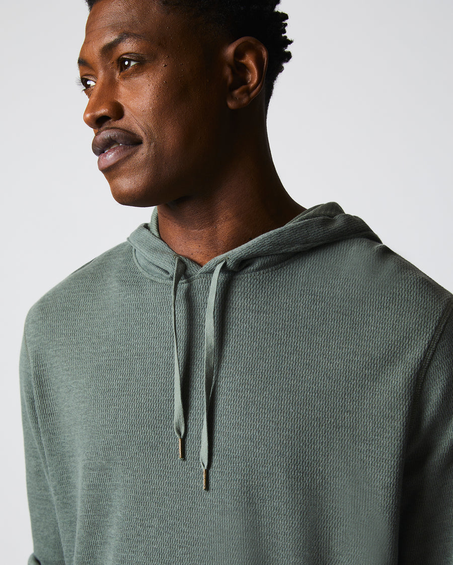 THERMAL HOODIE