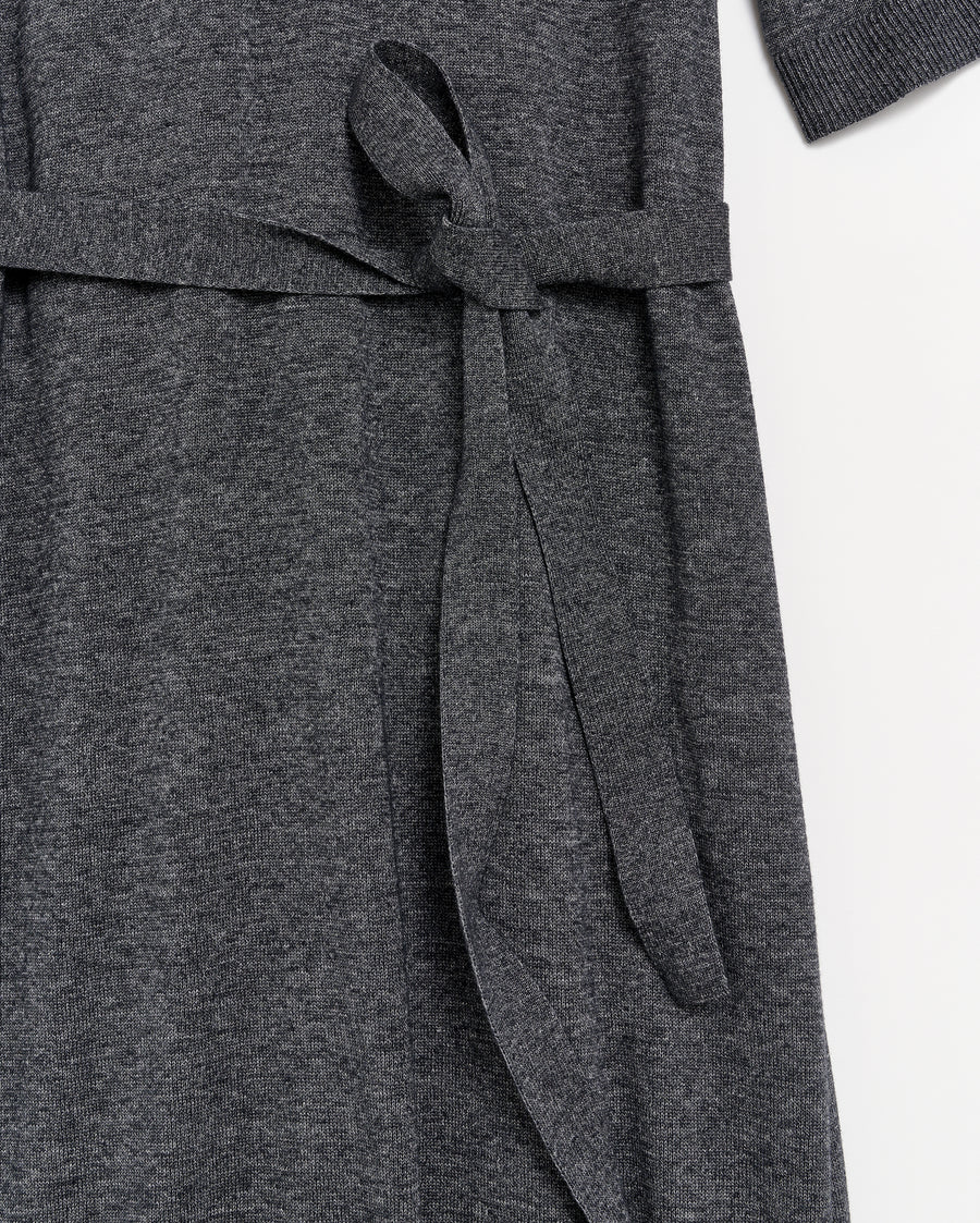 Sweater Polo Dress