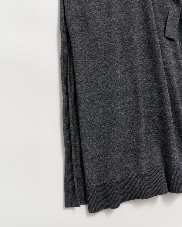 Sweater Polo Dress