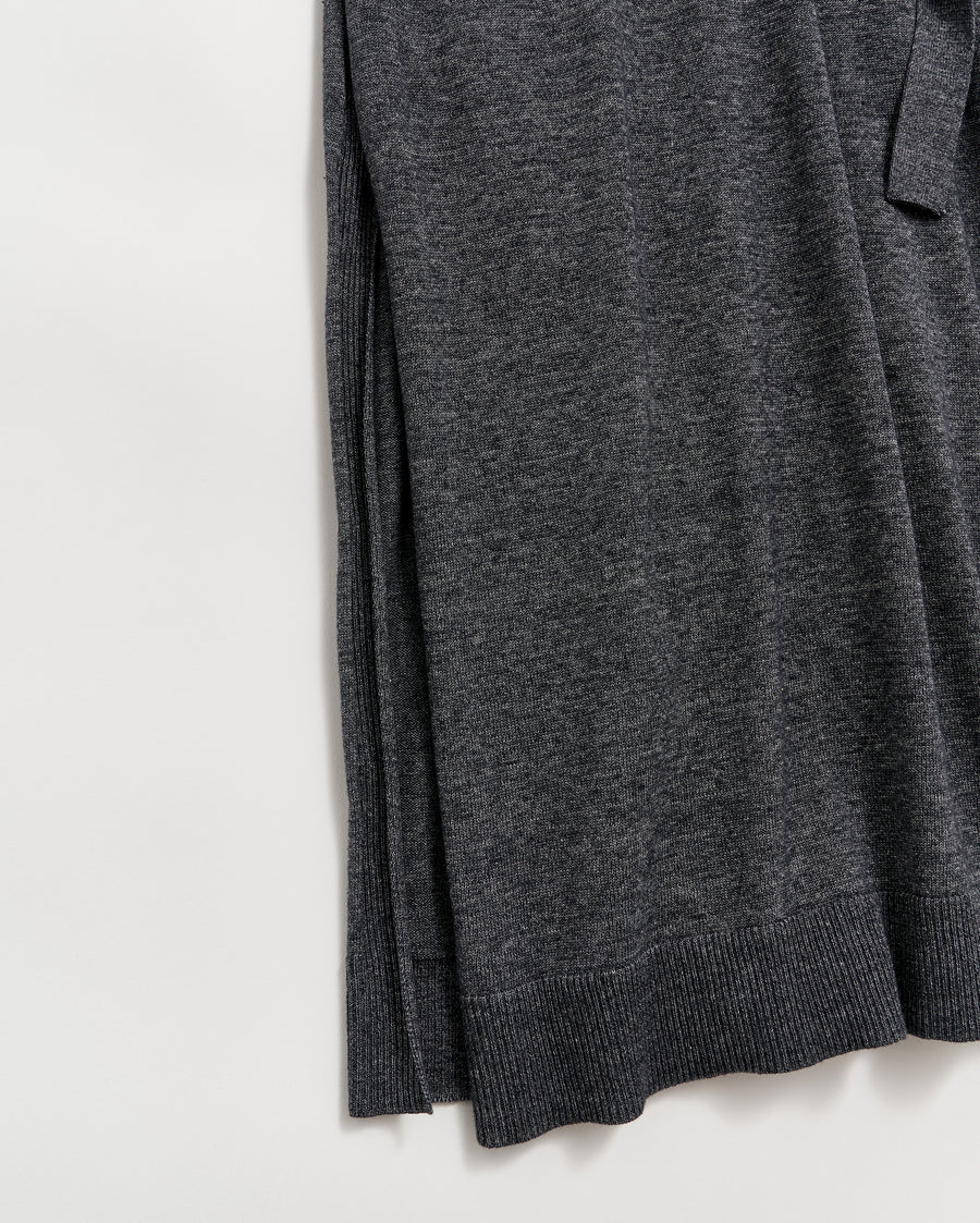 Sweater Polo Dress