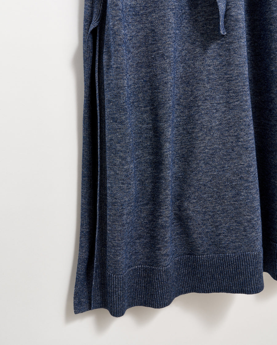 Sweater Polo Dress