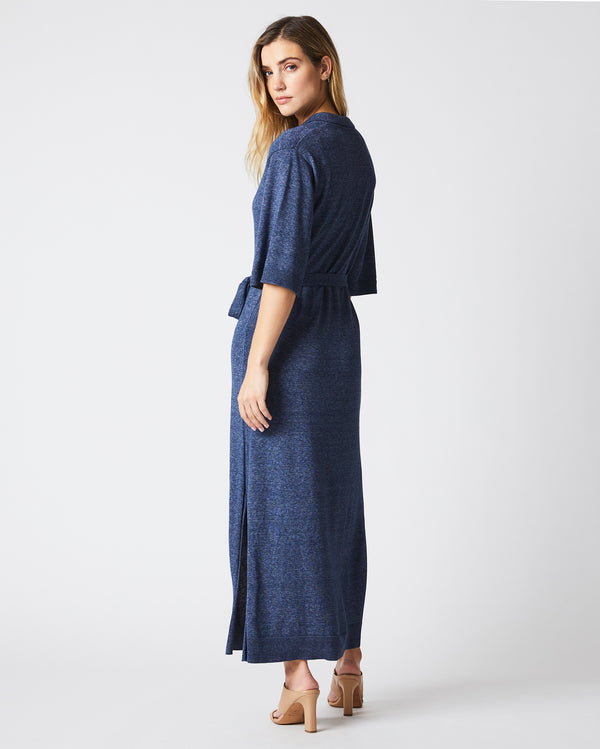 Sweater Polo Dress