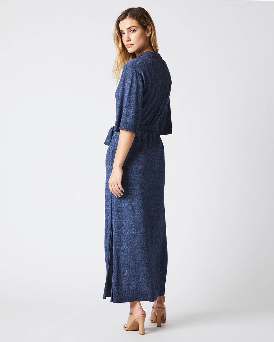 Sweater Polo Dress