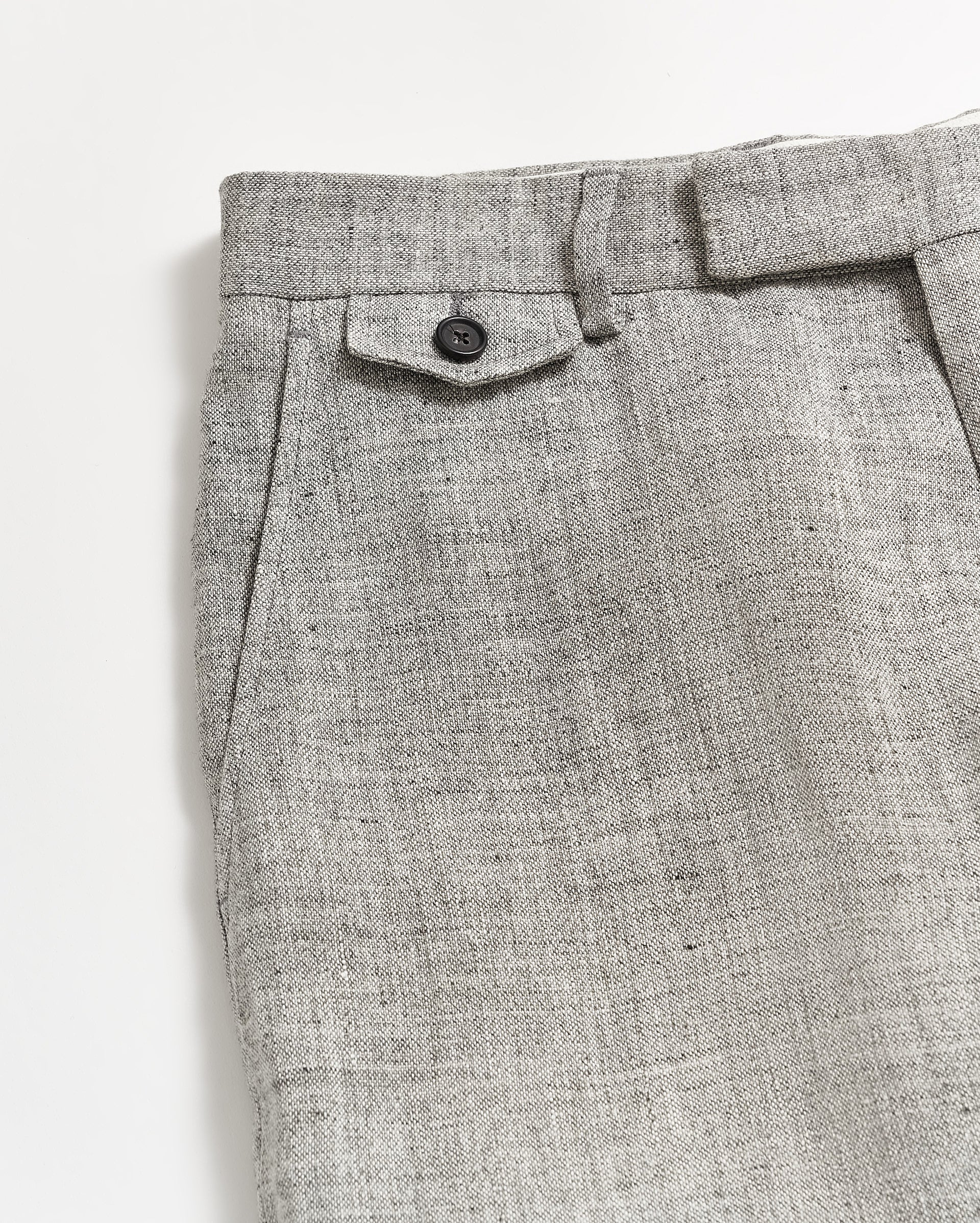 Premium Linen Flat Front Wide Leg  curated on LTK