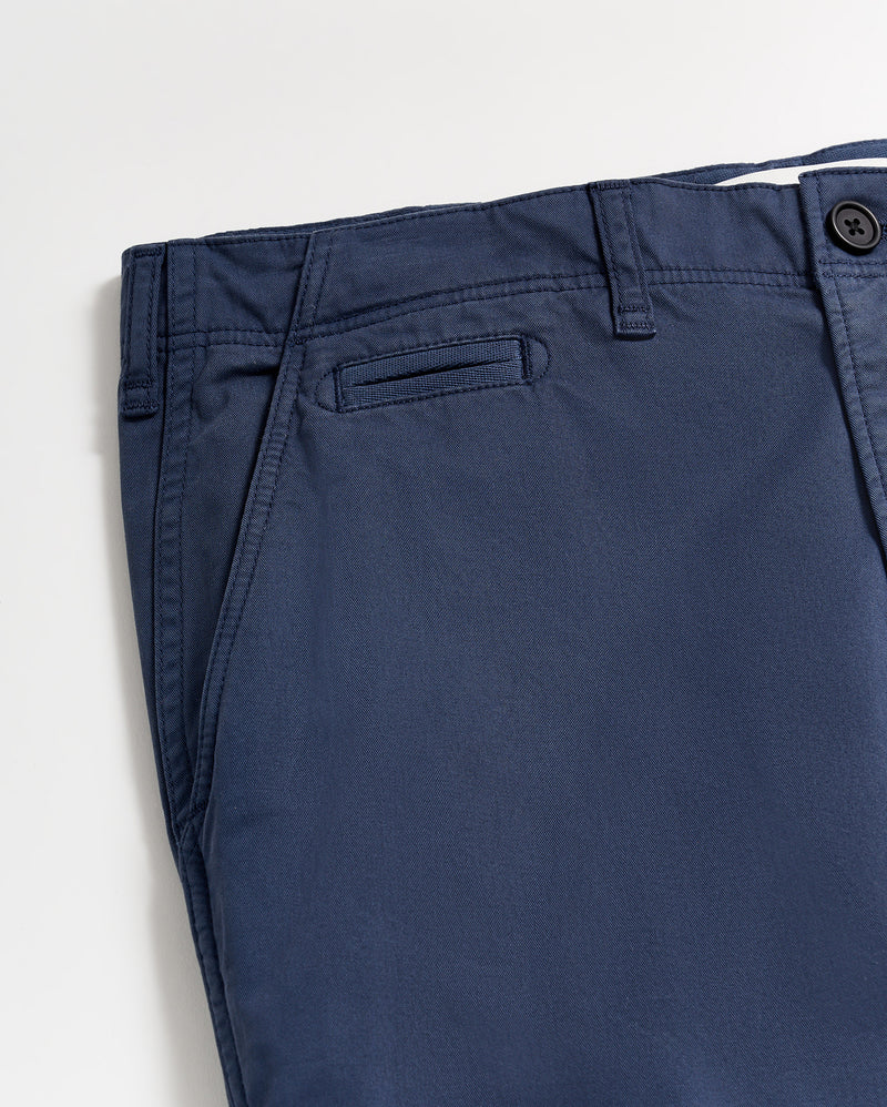 Chino Pant in Carbon Blue