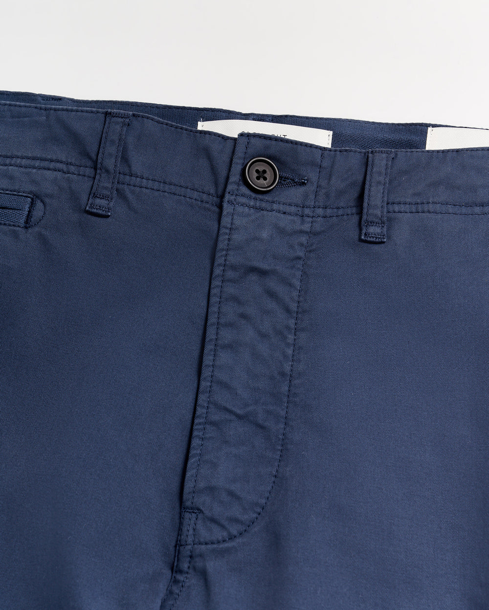 Chino Pant in Carbon Blue