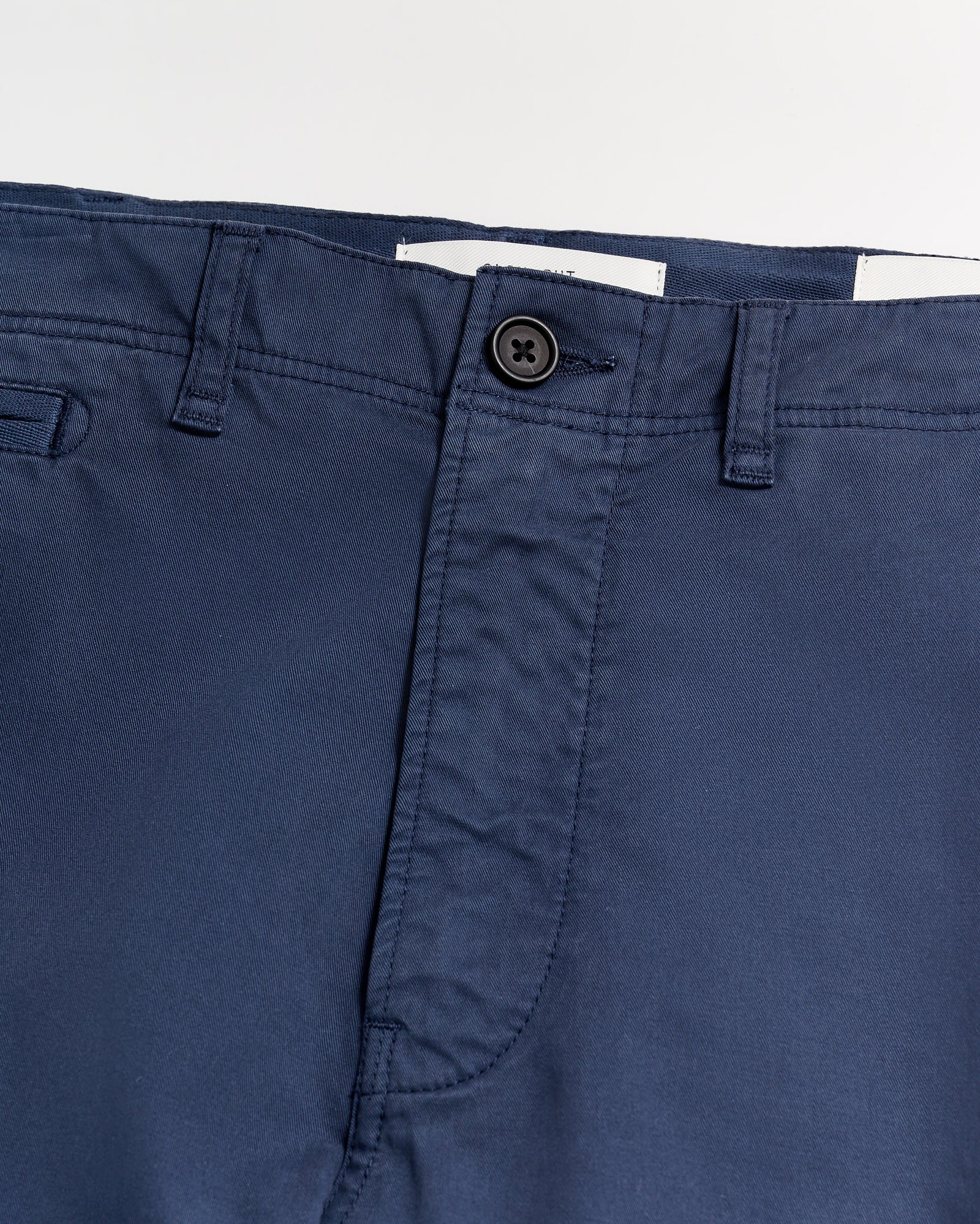 Chino Pant in Carbon Blue