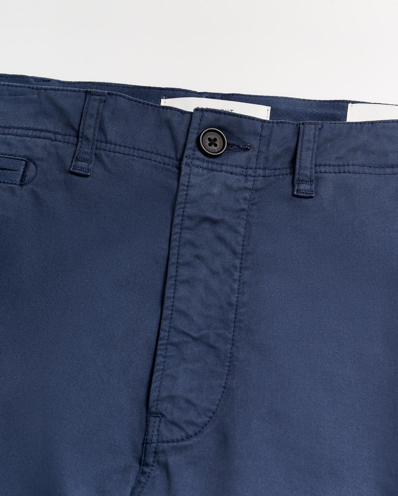 Chino Pant in Carbon Blue