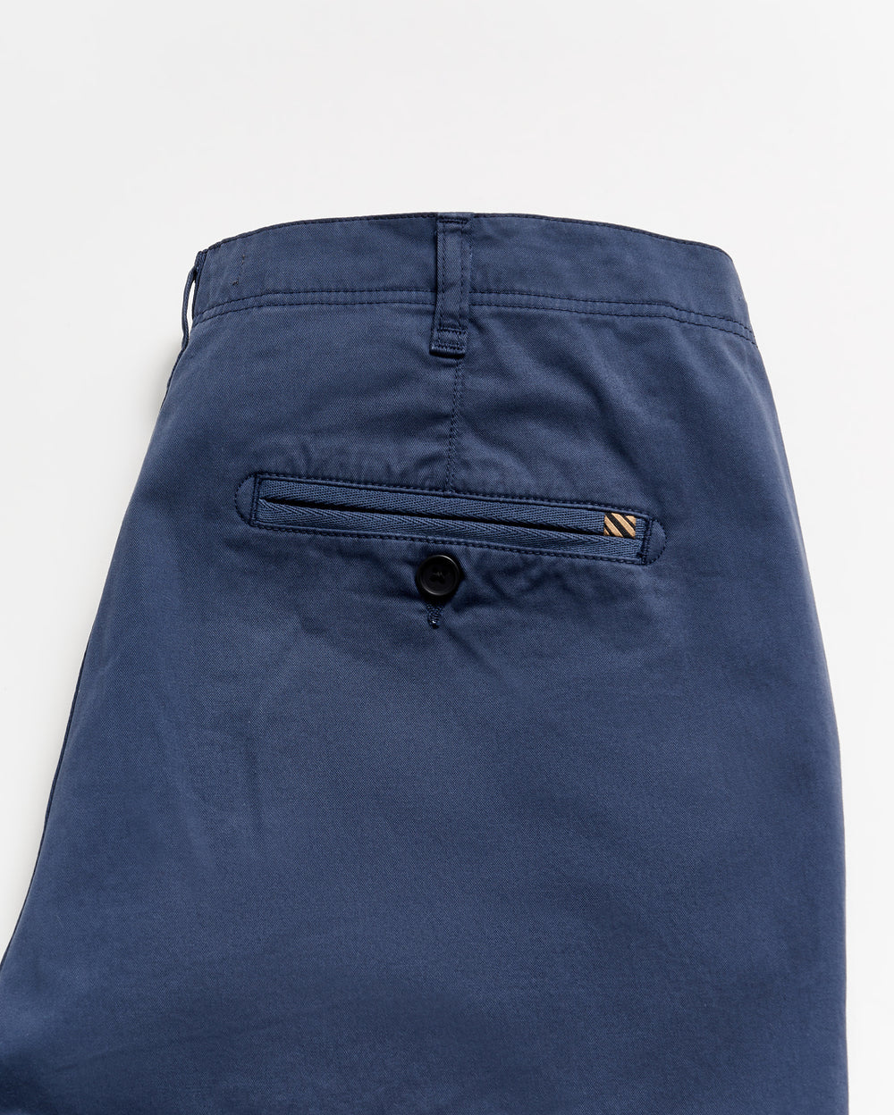 Chino Pant in Carbon Blue