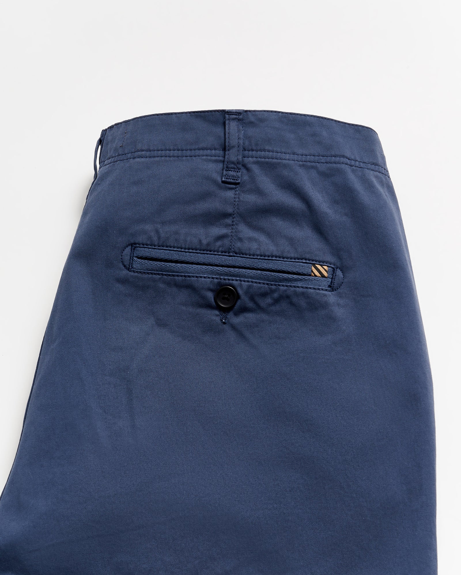 Chino Pant in Carbon Blue