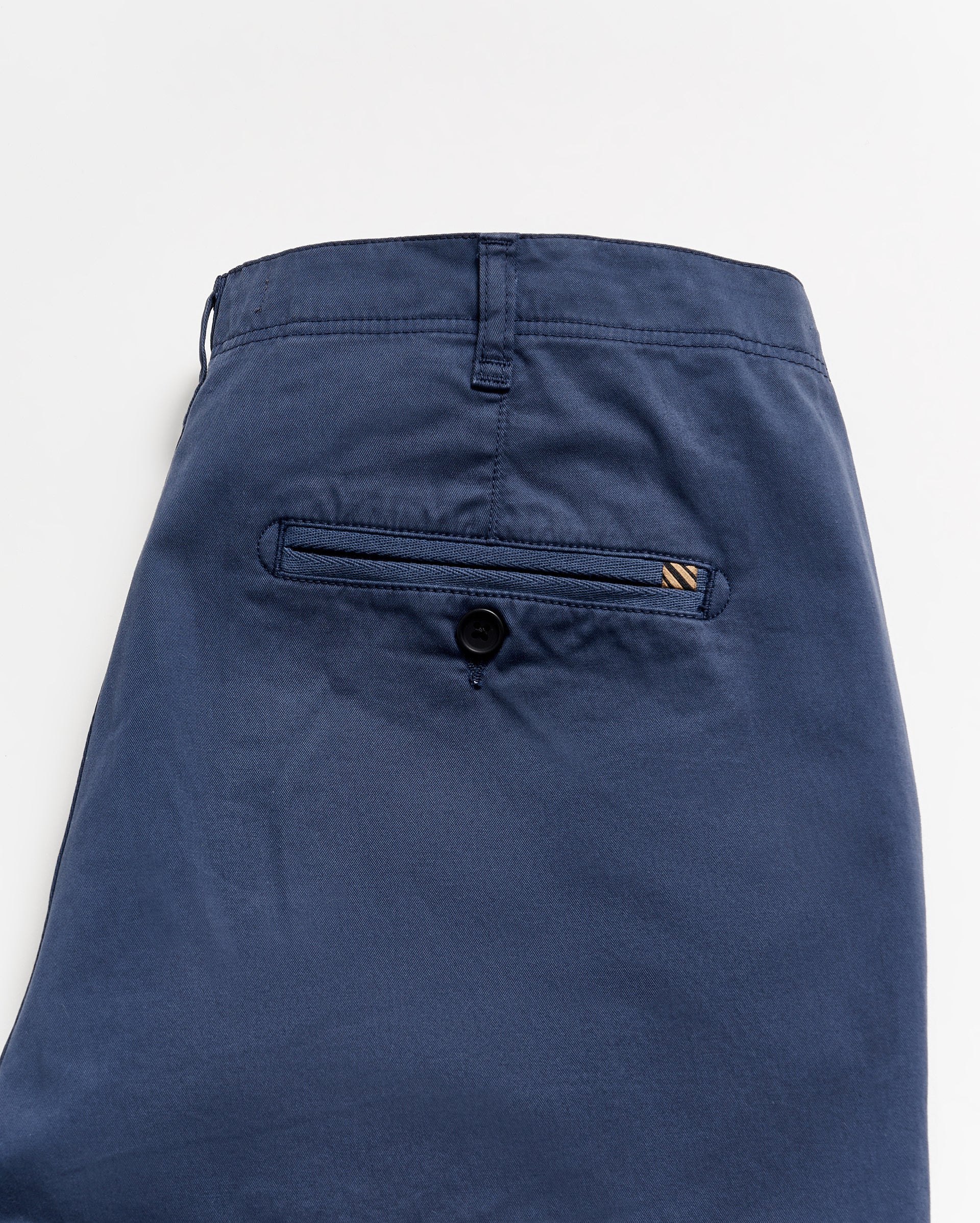 Chino Pant in Carbon Blue