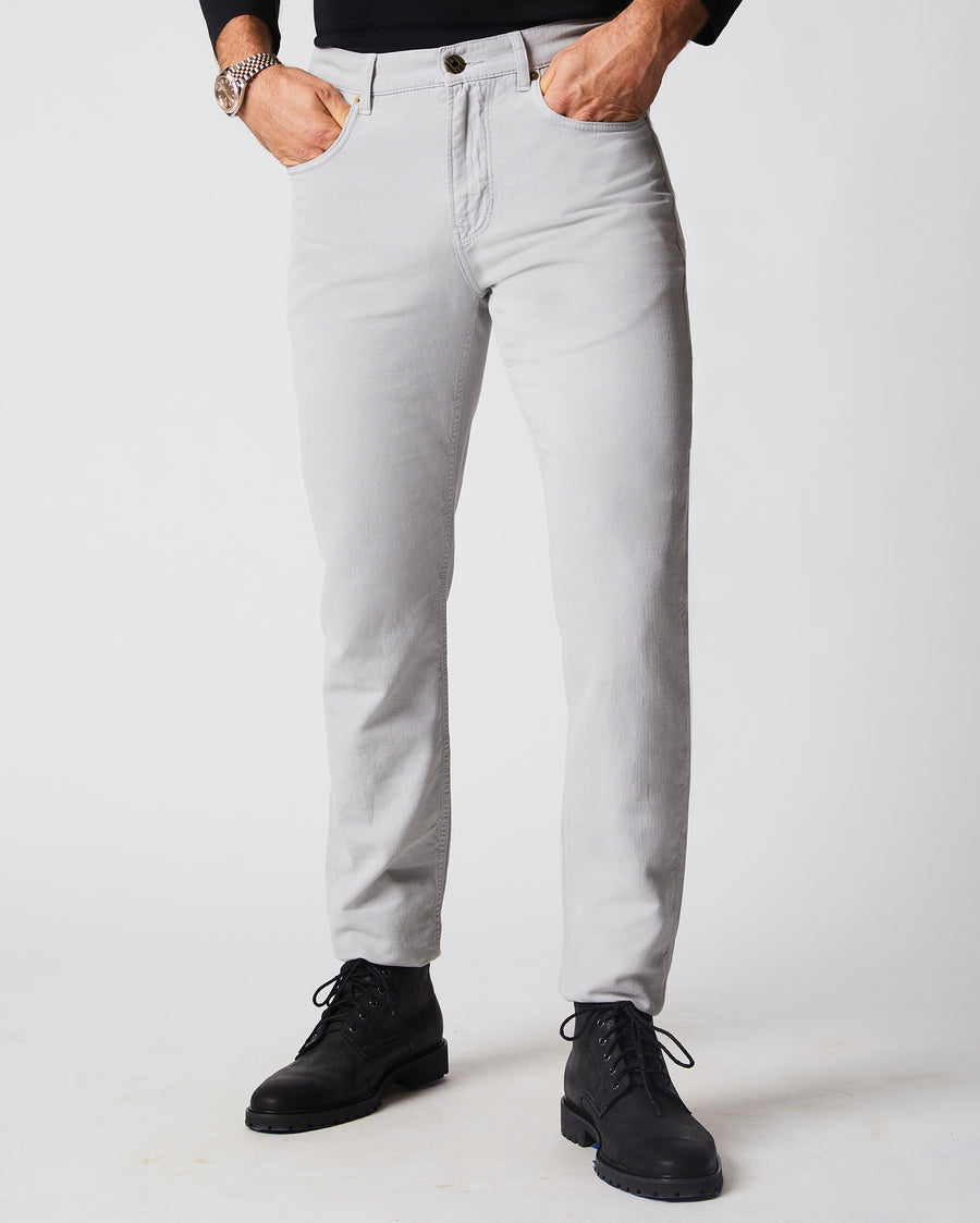 COTTON LINEN 5 POCKET PANT