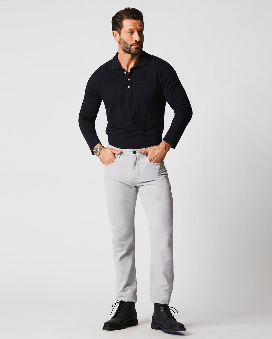 COTTON LINEN 5 POCKET PANT