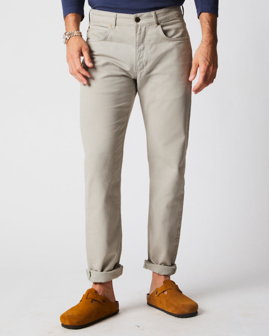 BEDFORD 5 POCKET PANT