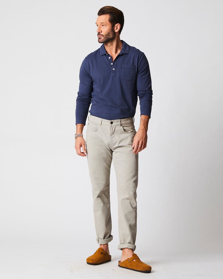 BEDFORD 5 POCKET PANT