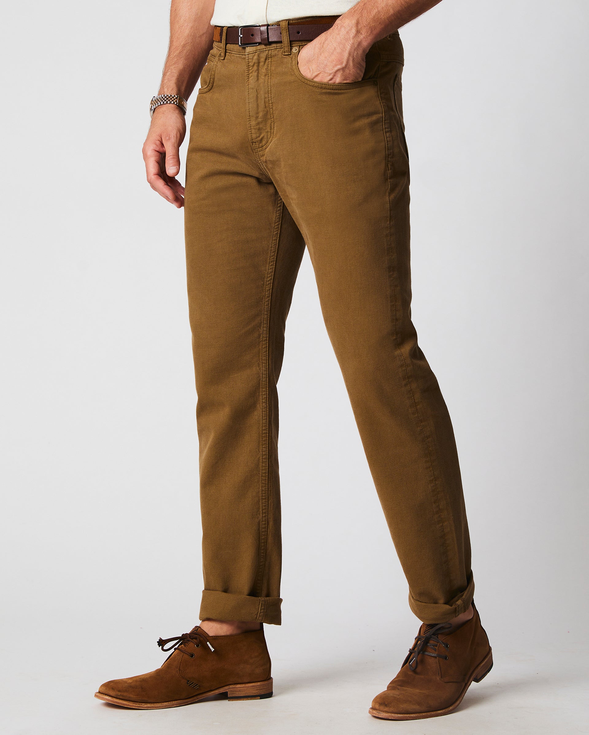 Flex Movement Twill Pants - Men's | KEY