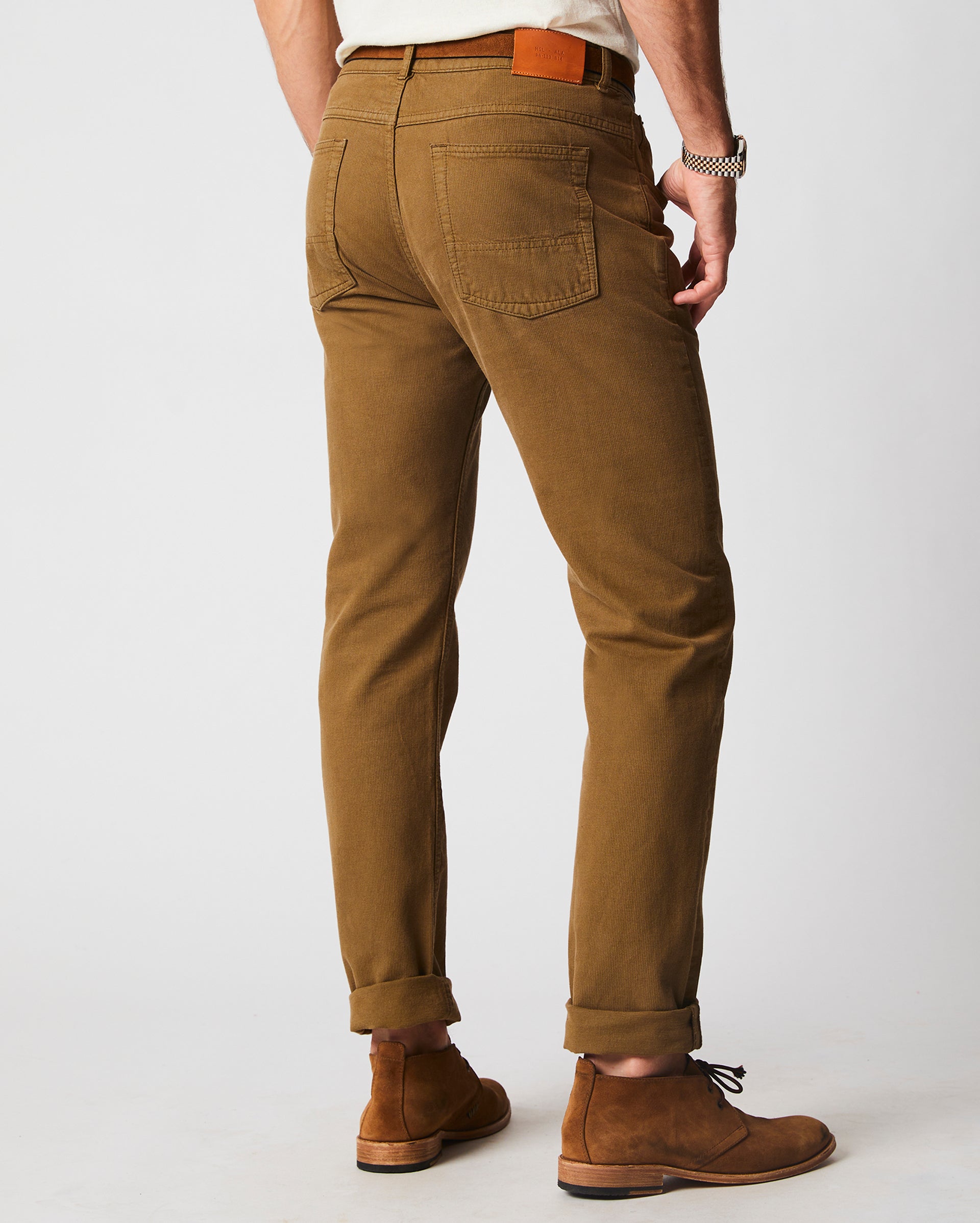 Ascender 5 Pocket Pants — Desert Sage | Bluffworks