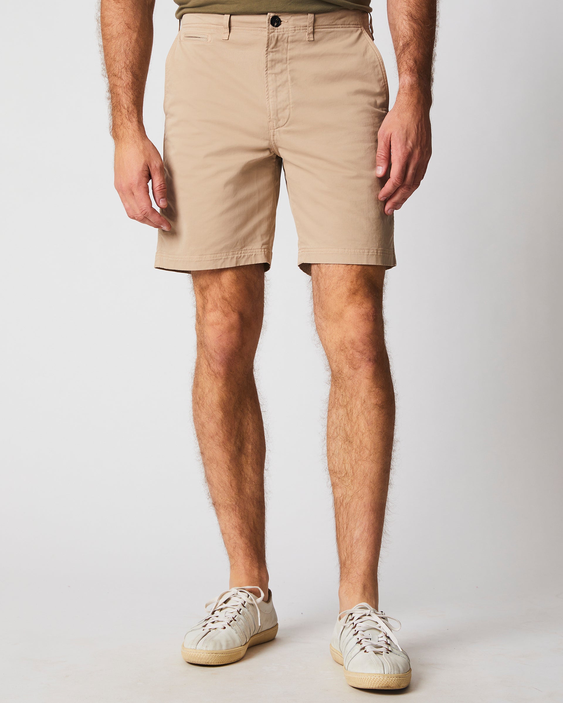 【WEB限定】 Durable and Versatile Chino Now Shop | Men for Shorts パンツ