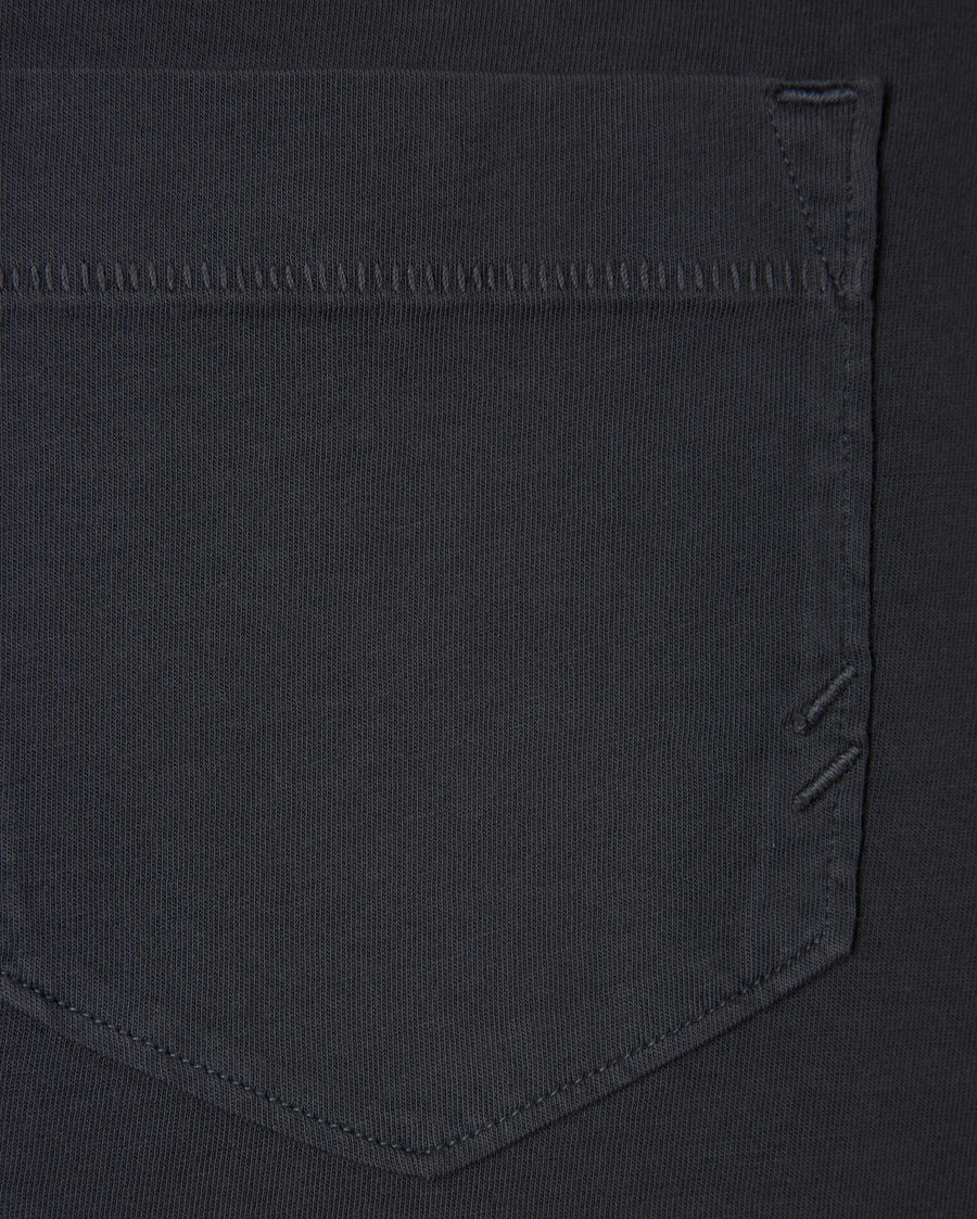 L/S WASHED TEE