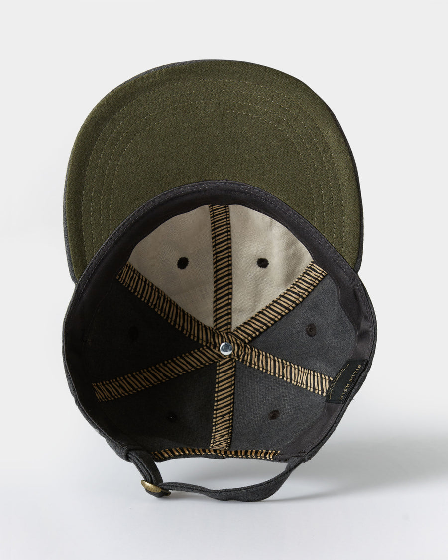 MSL Hat - interior of hat